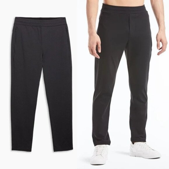 Public Rec Gamechanger Rec Pants Size 36x32 Mens Zip Pockets Pull On Sweatpants - Picture 1 of 13